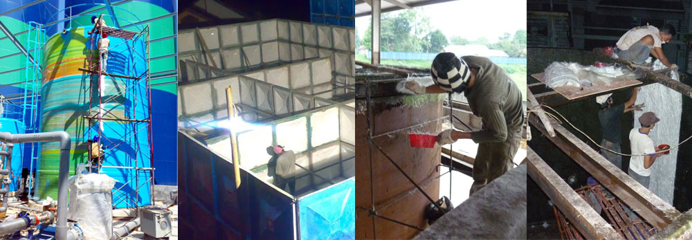 Storage Tank, Oil Tank, Chemical