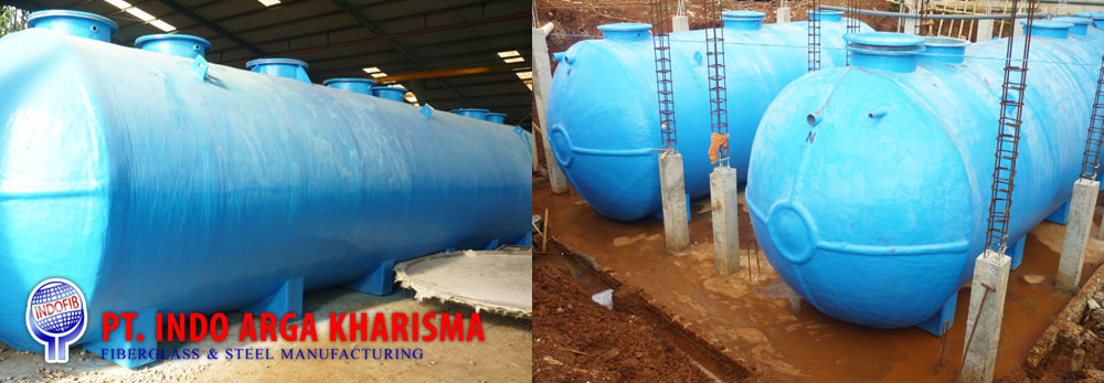 Chemical Tank, STP Tank, WTP Tank